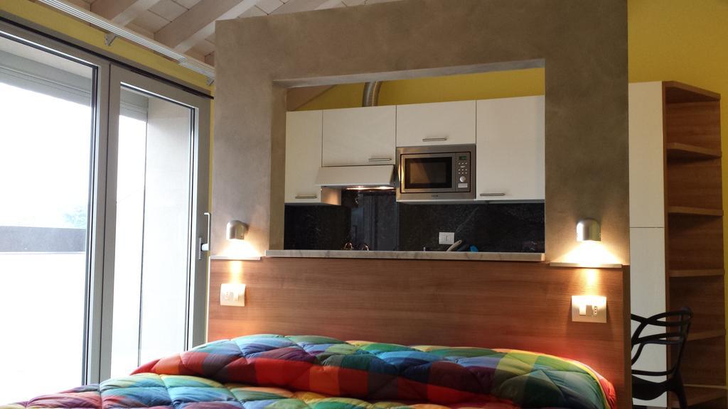 Residence Luna di Monza Habitación foto