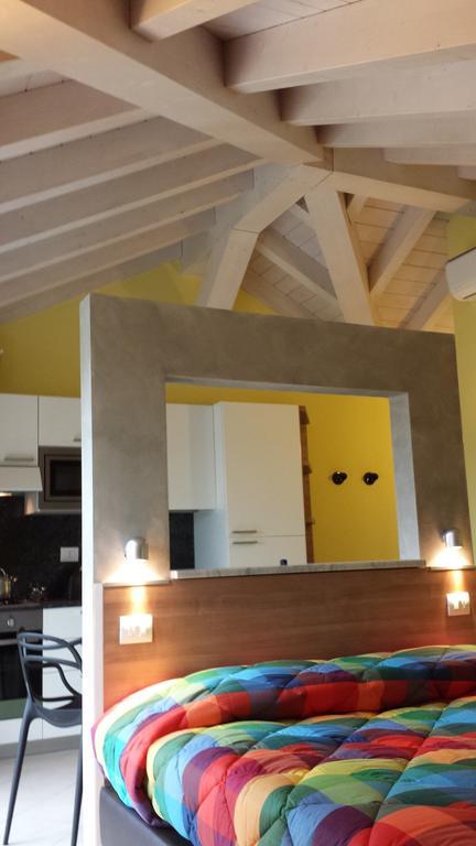 Residence Luna di Monza Habitación foto